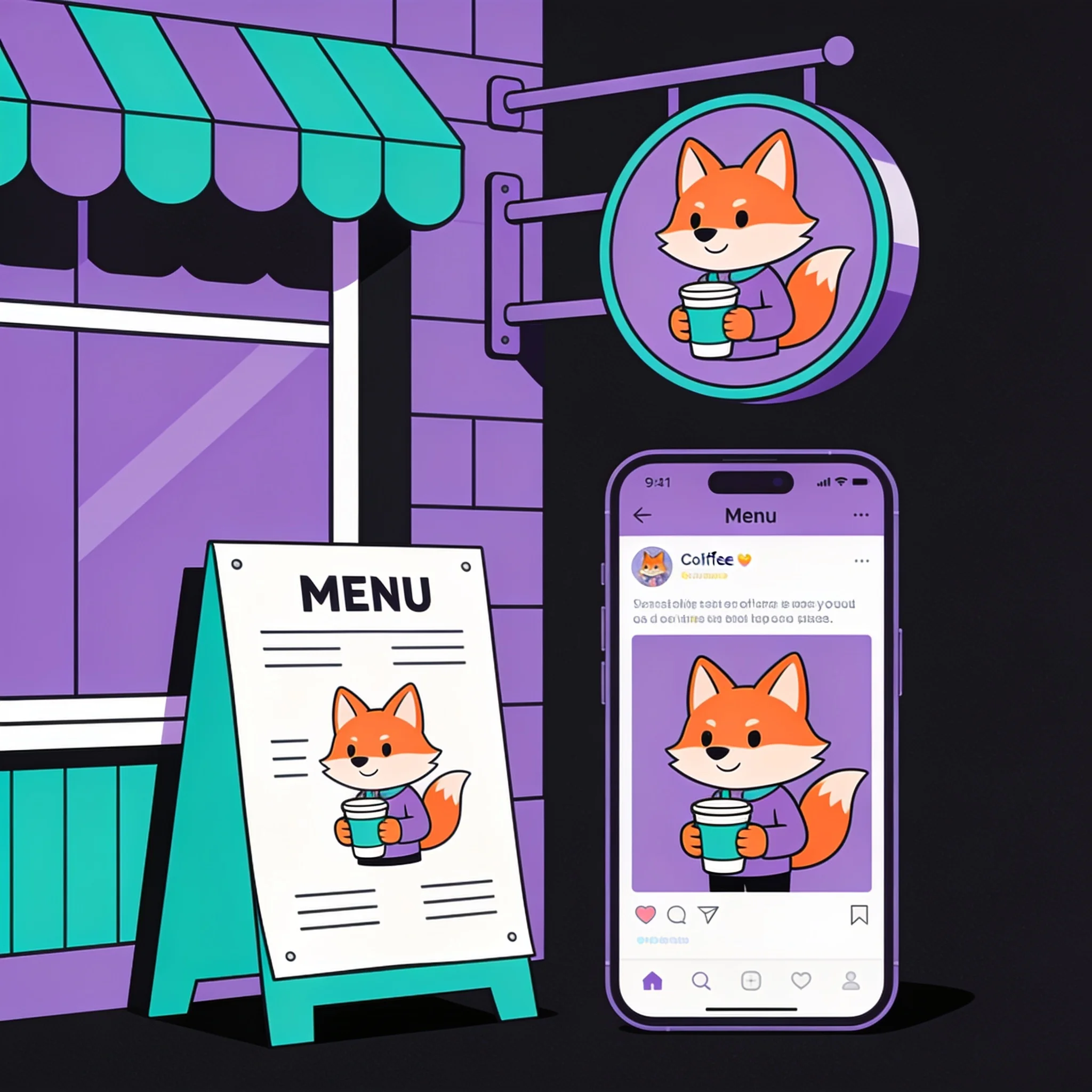 Mascots for Small Brands