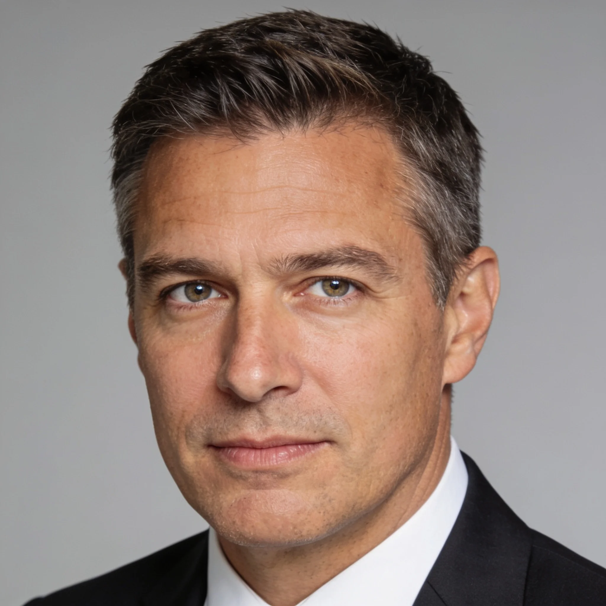Headshots That Match a Brand