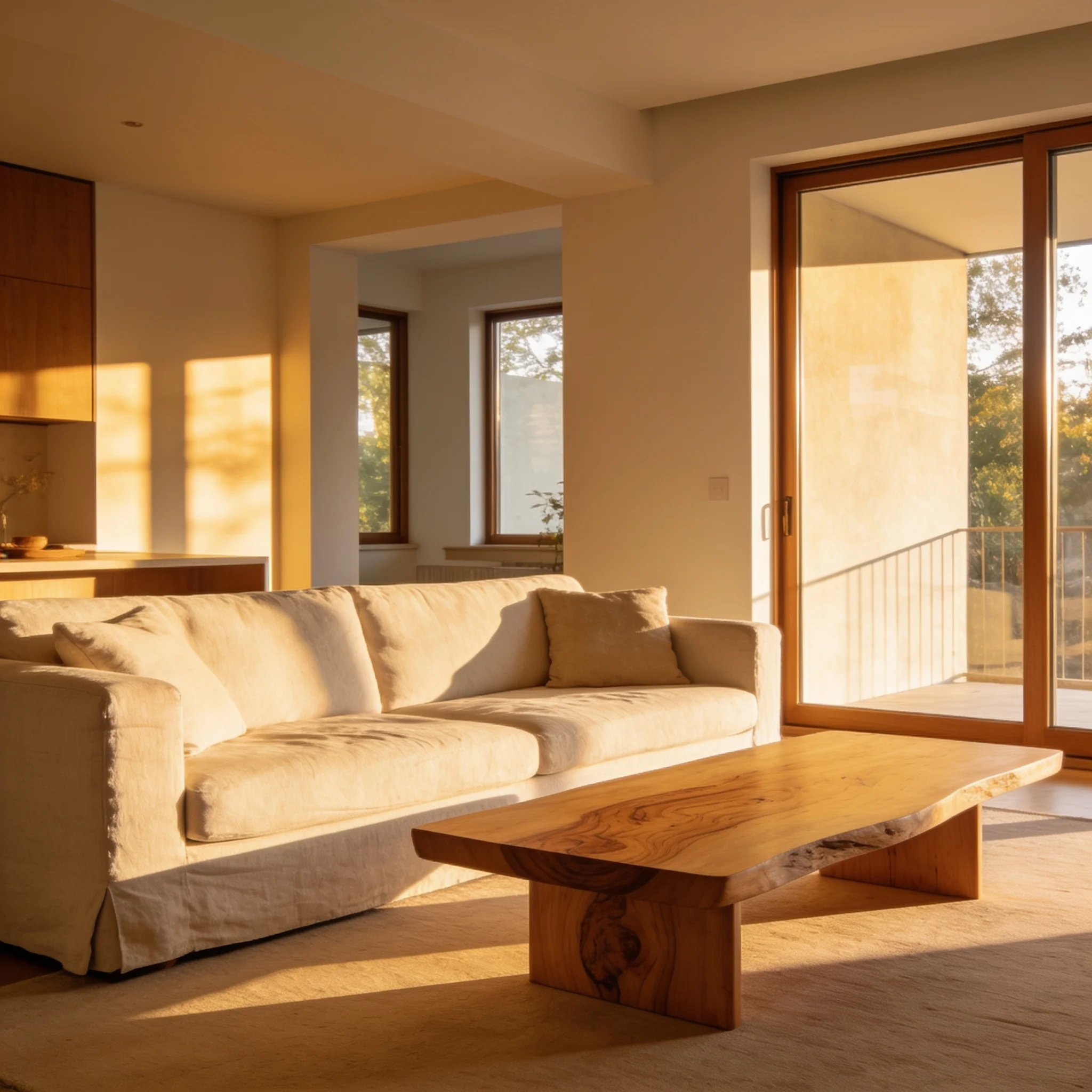 Interior Restaging