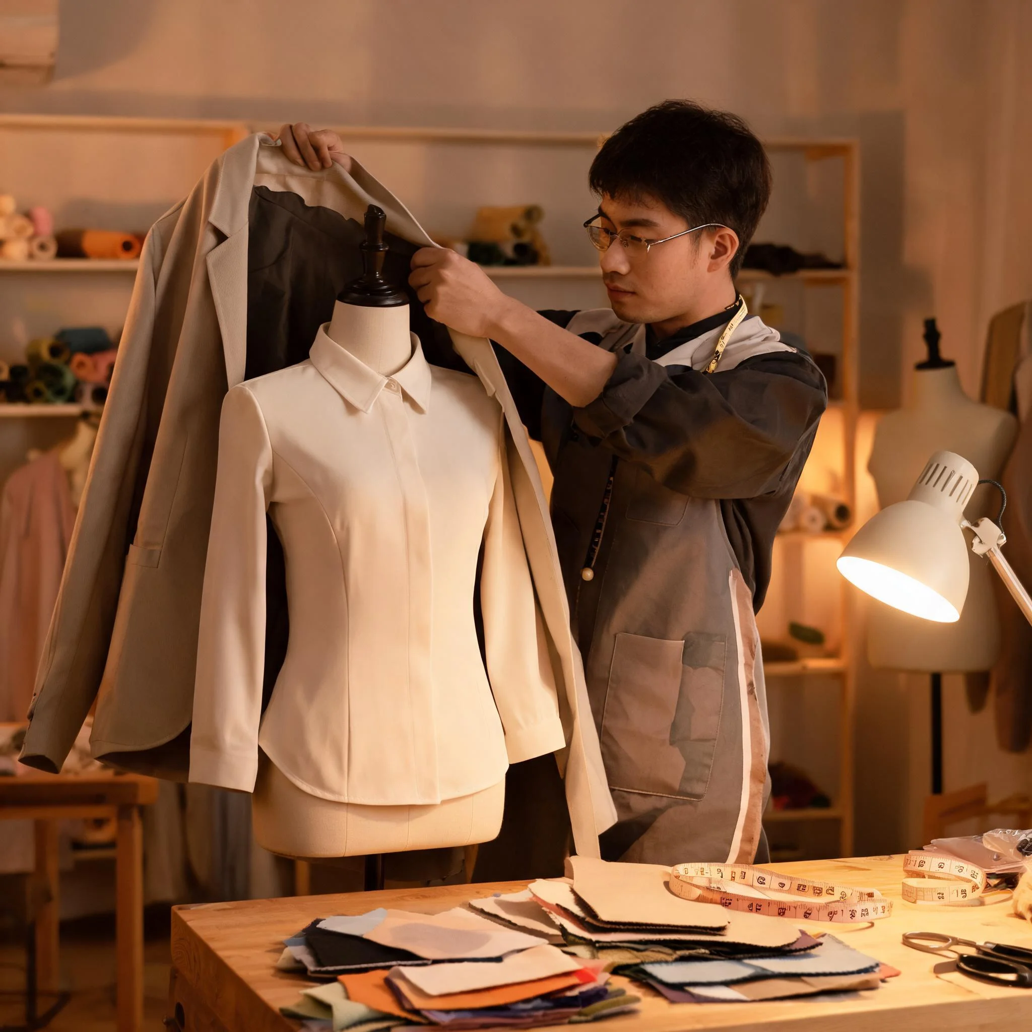 Fashion Designers - AI undress generator use case
