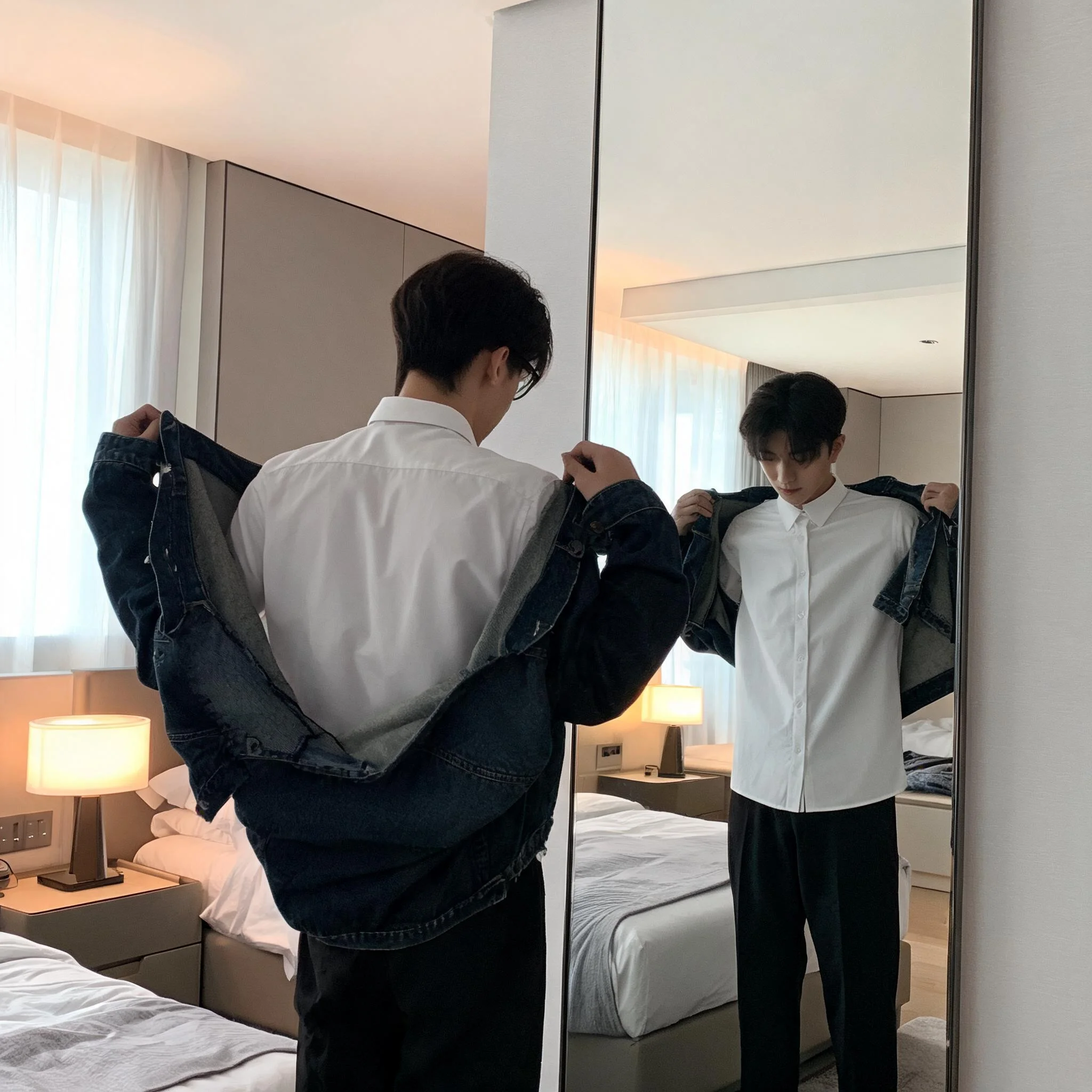 Online Shoppers - AI undress generator use case