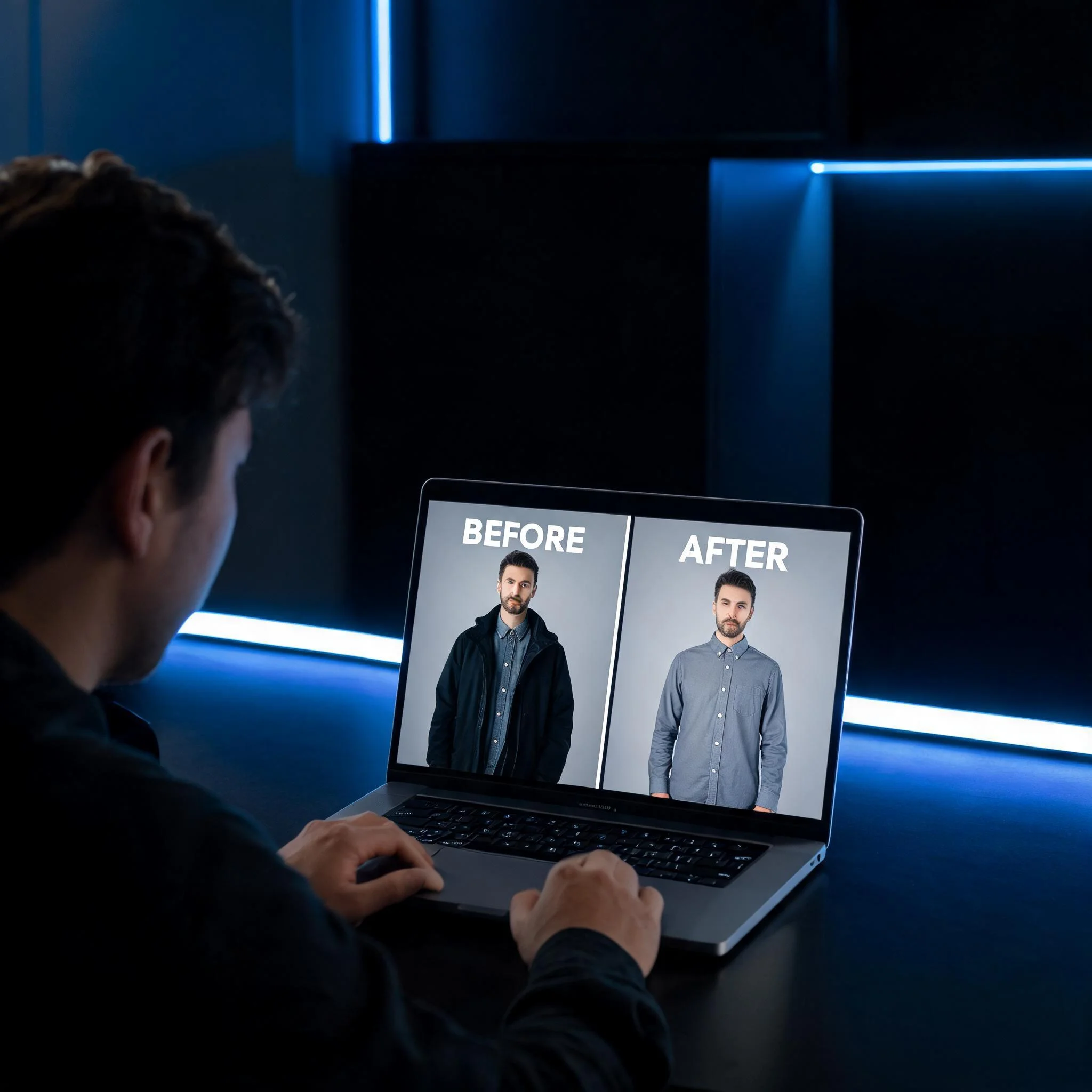 Content Creators - AI undress generator use case