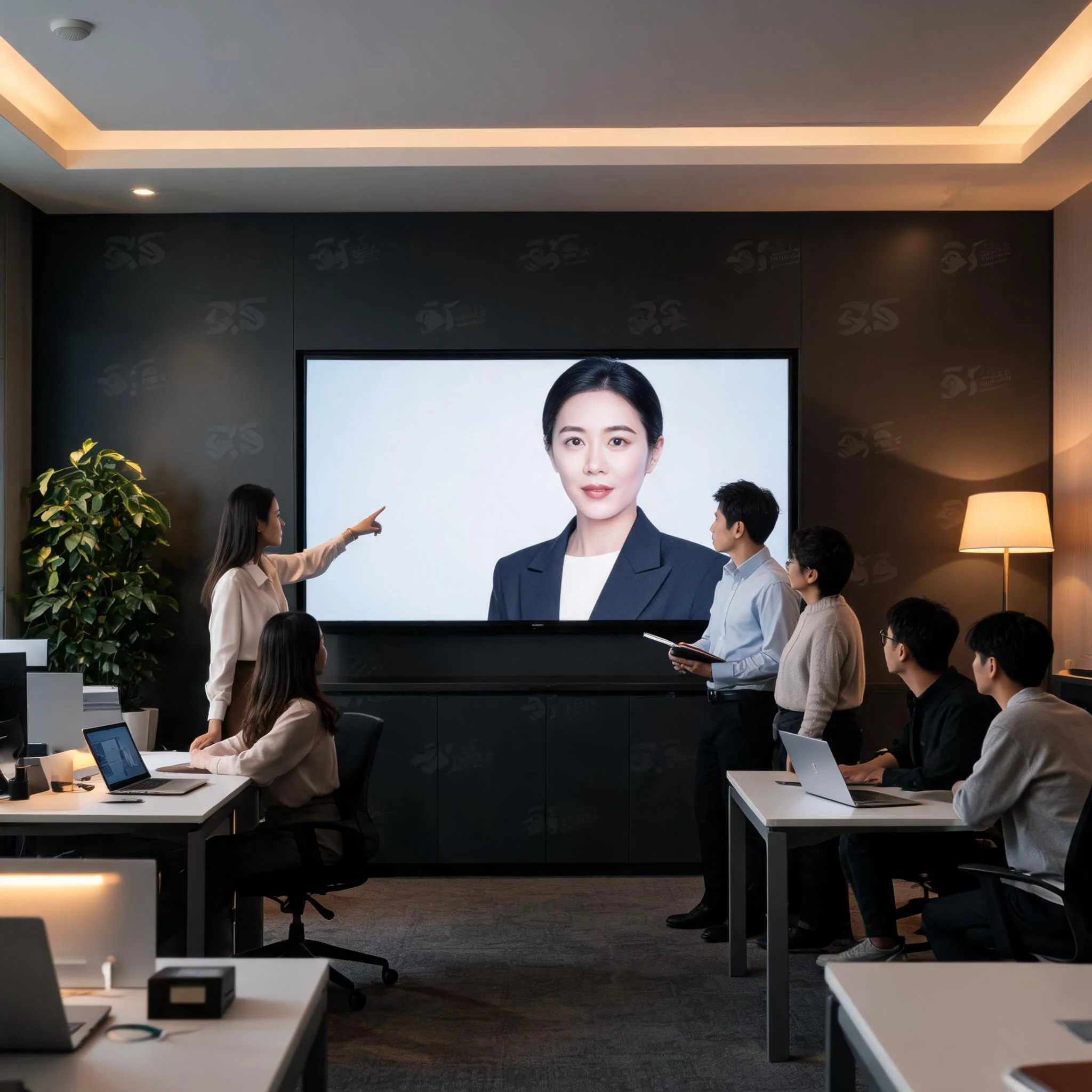 Marketing and Training Content