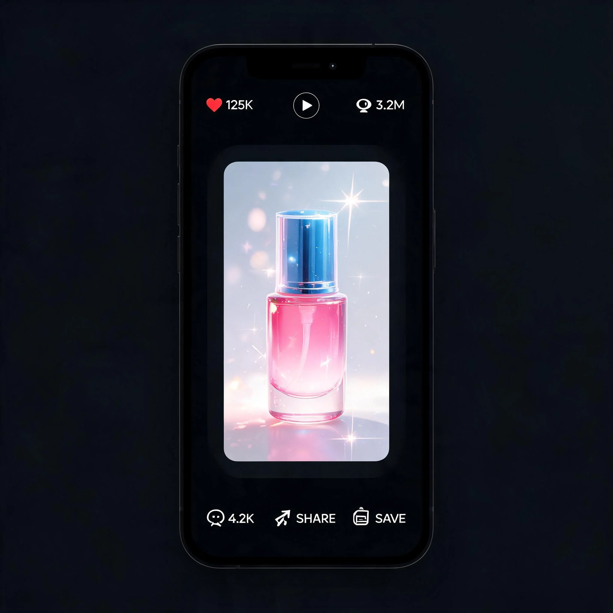 Listing Videos for Shops - fast AI video use case