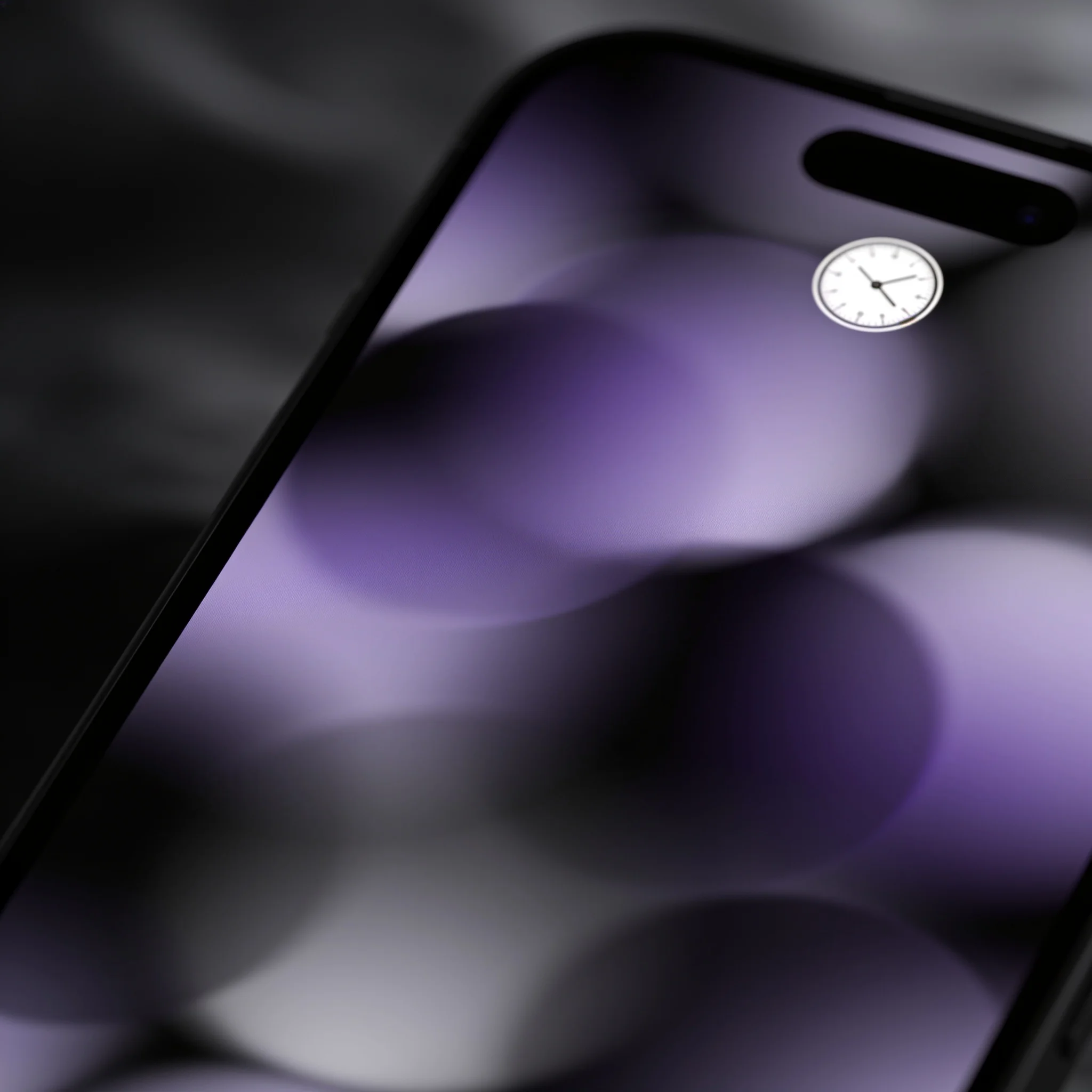 Icon-Safe Abstract Backgrounds