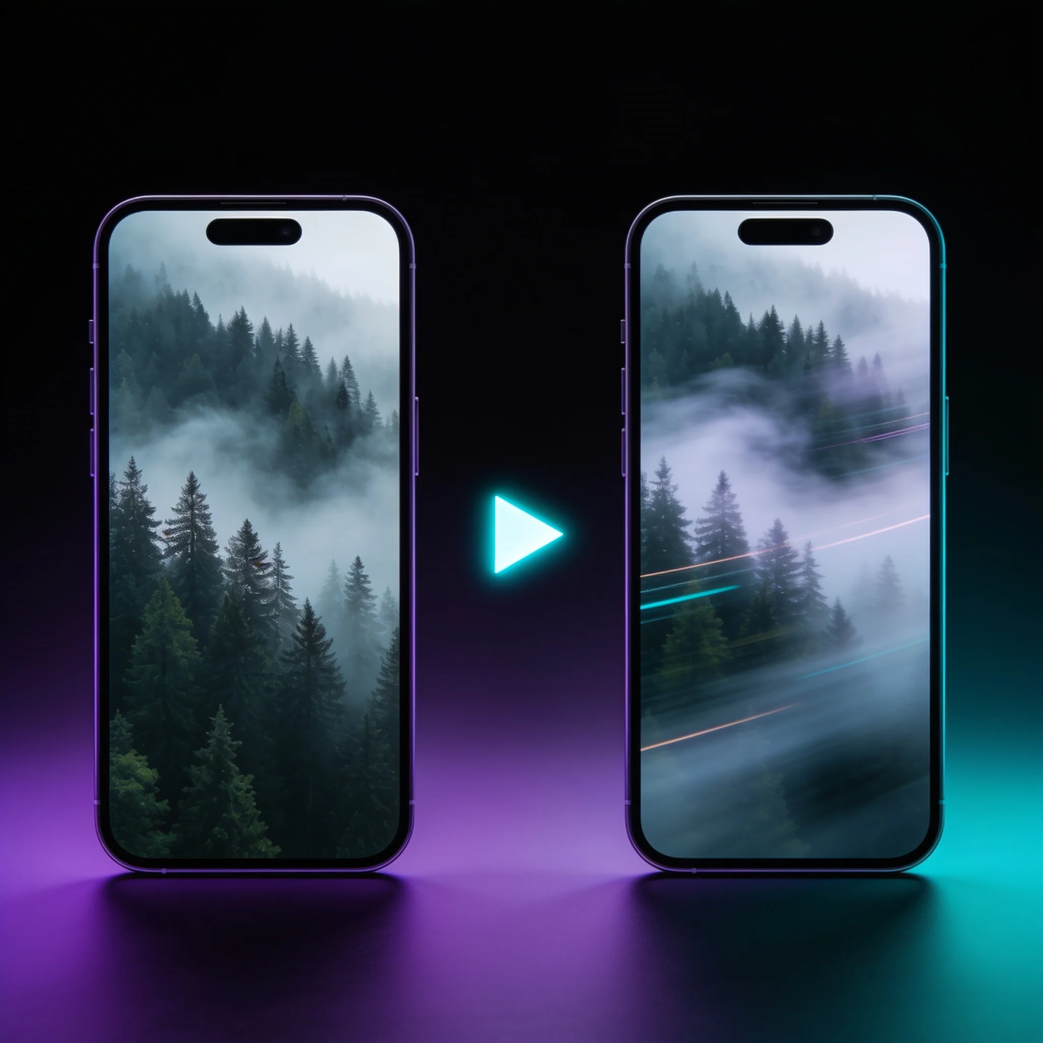 Animated Live Wallpapers