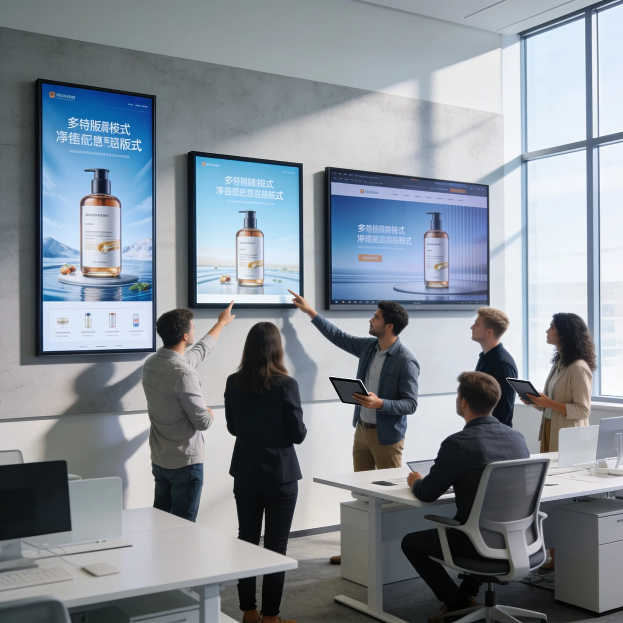 Ad Teams Testing Creative