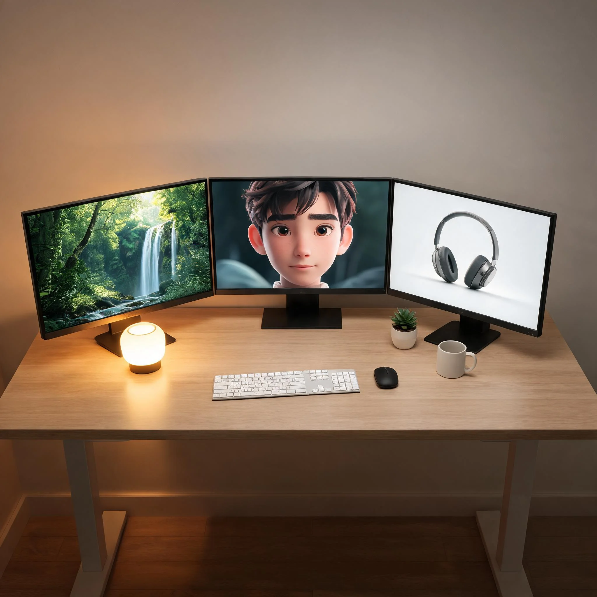 Digital Art and Creative Projects - AI video use case